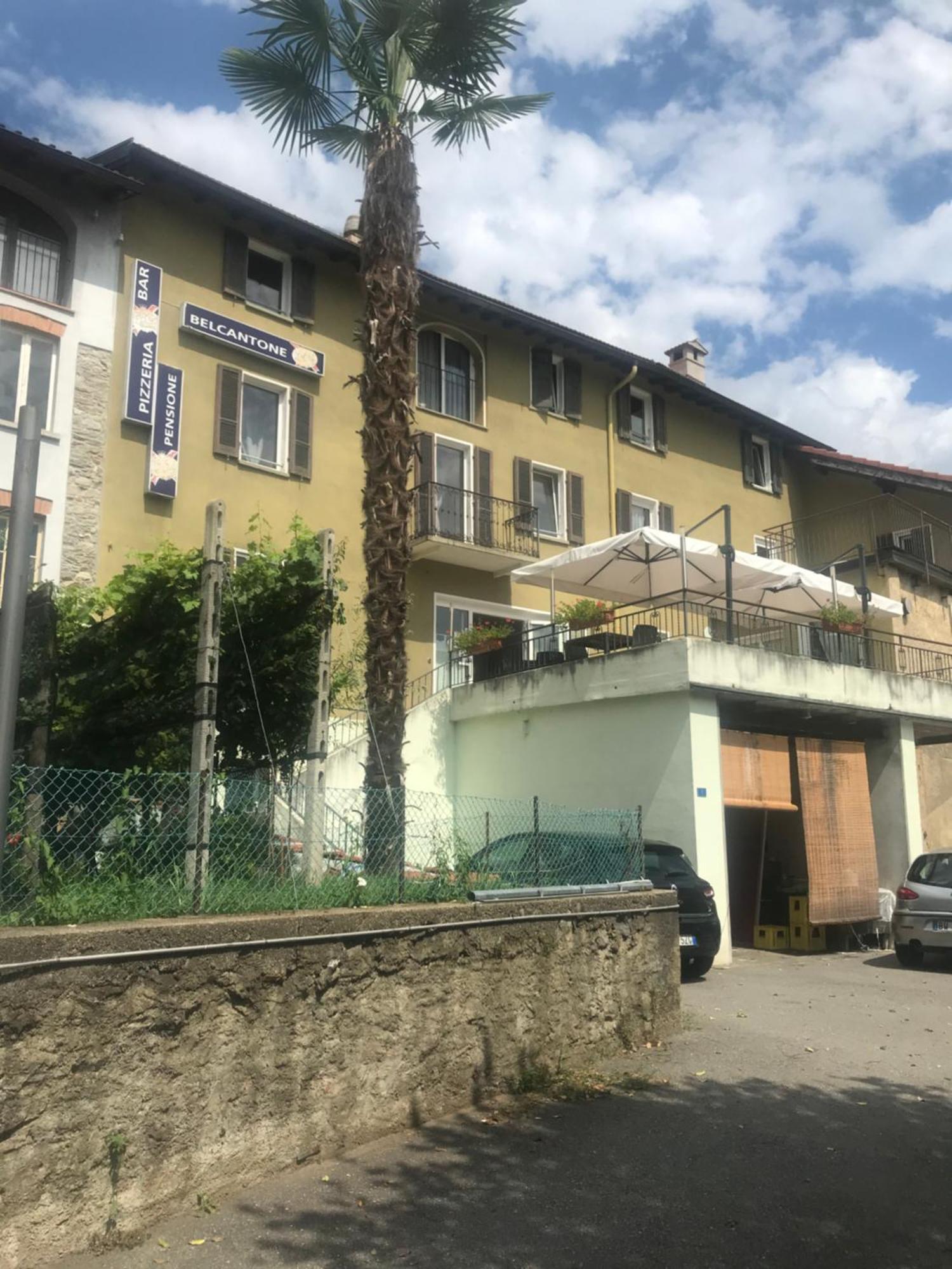 Ristorante Belcantone Hotel