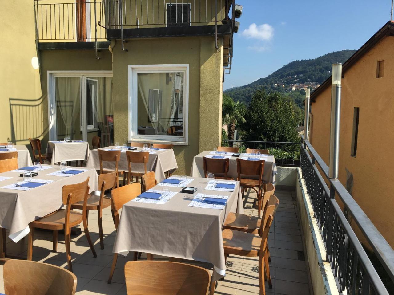 Ristorante Belcantone Hotel