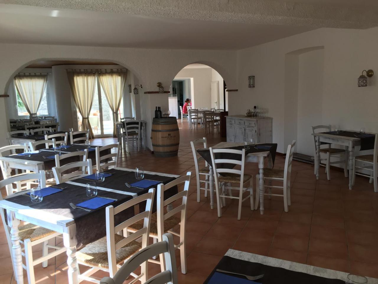 Ristorante Belcantone Novaggio