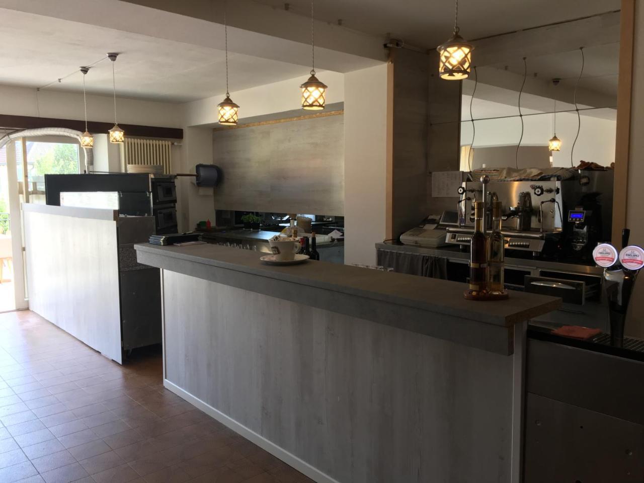 Ristorante Belcantone 3* Novaggio
