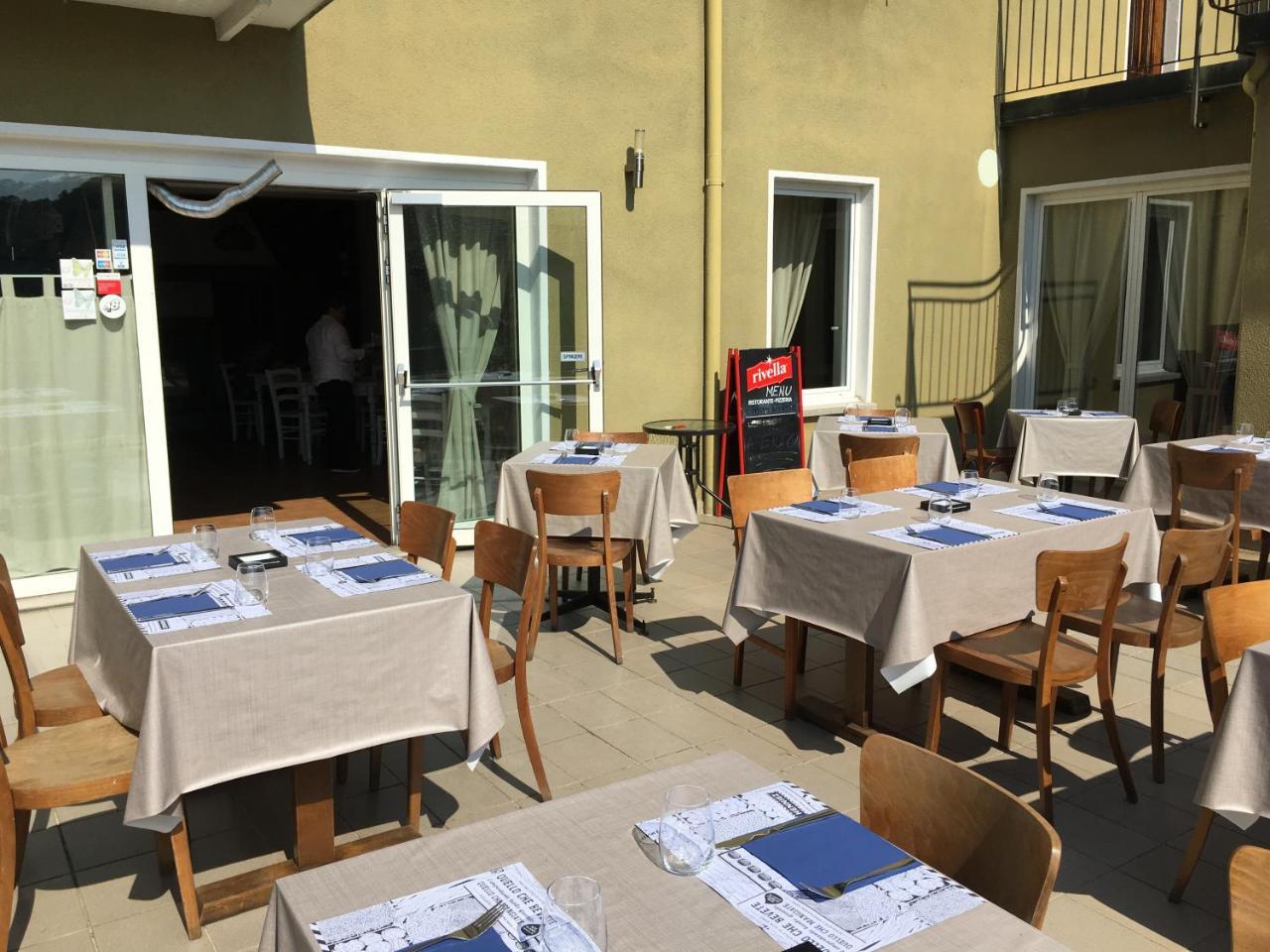 Ristorante Belcantone Hotel 3*