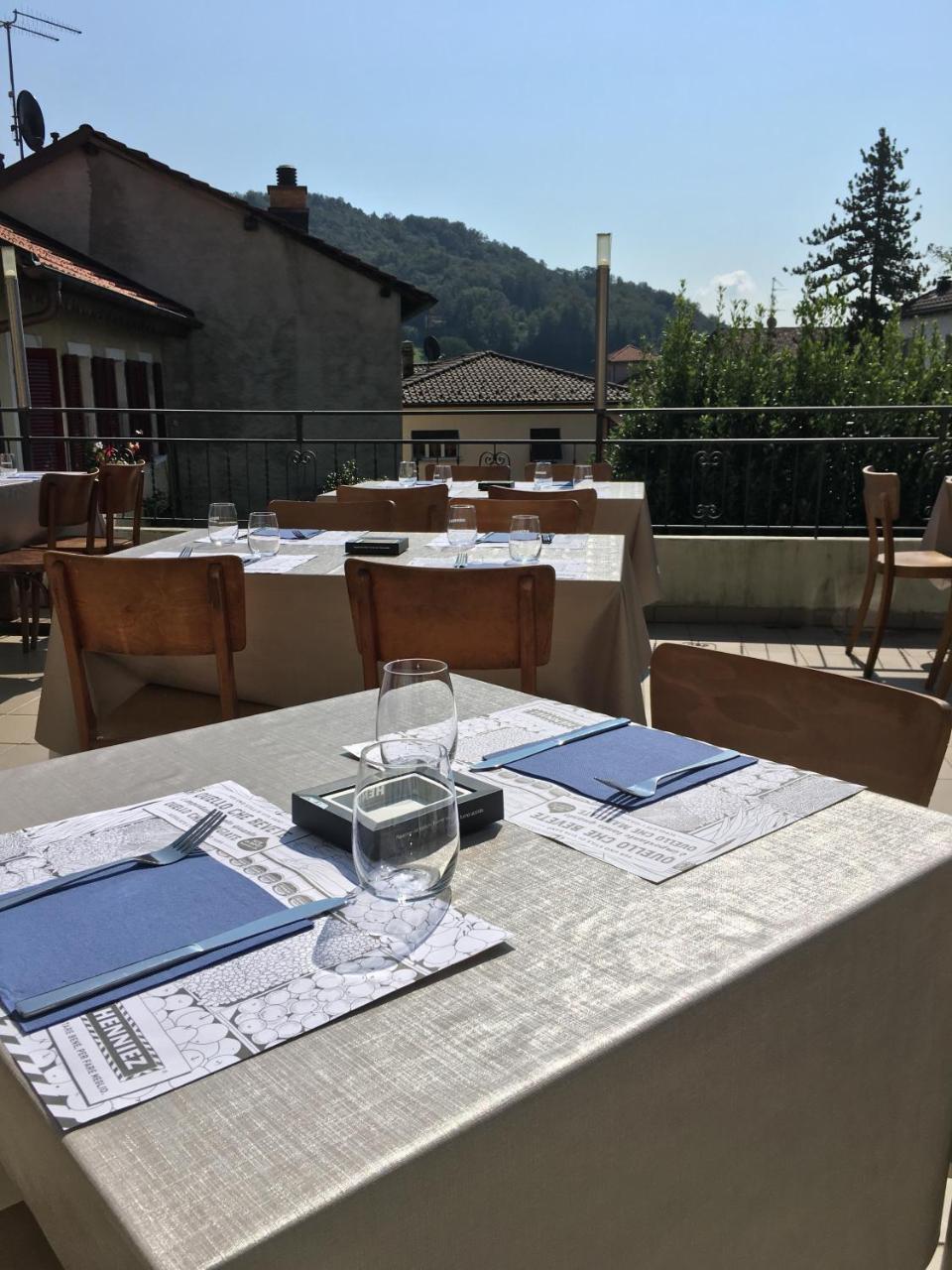 Ristorante Belcantone 3*