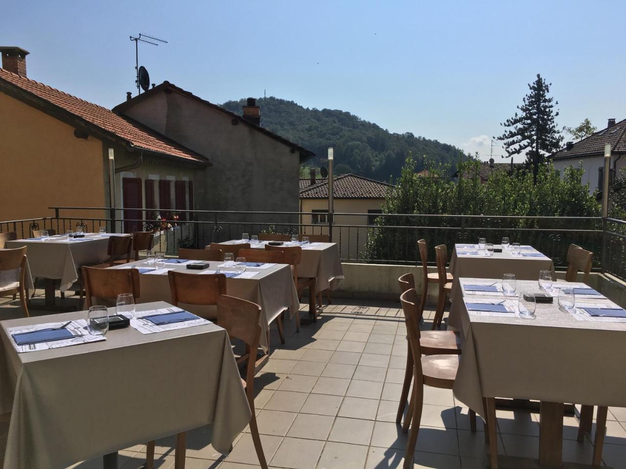 Hotel Ristorante Belcantone 3*