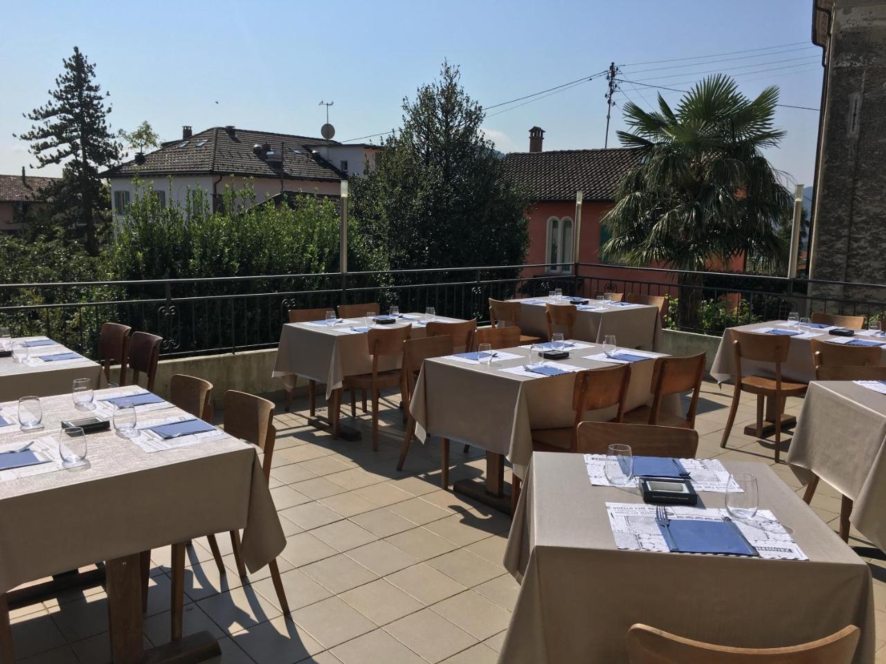 Ristorante Belcantone 3*