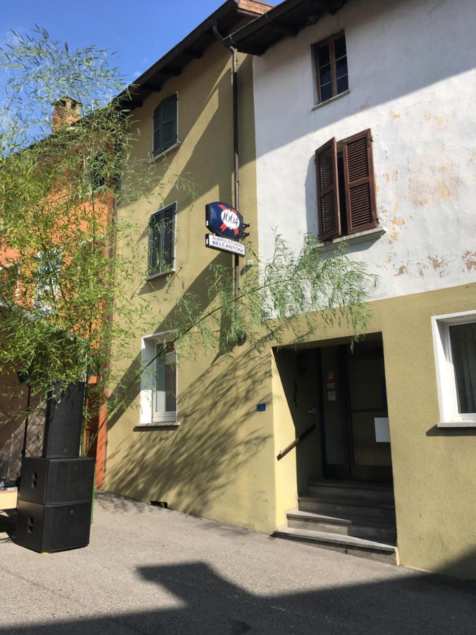 Ristorante Belcantone