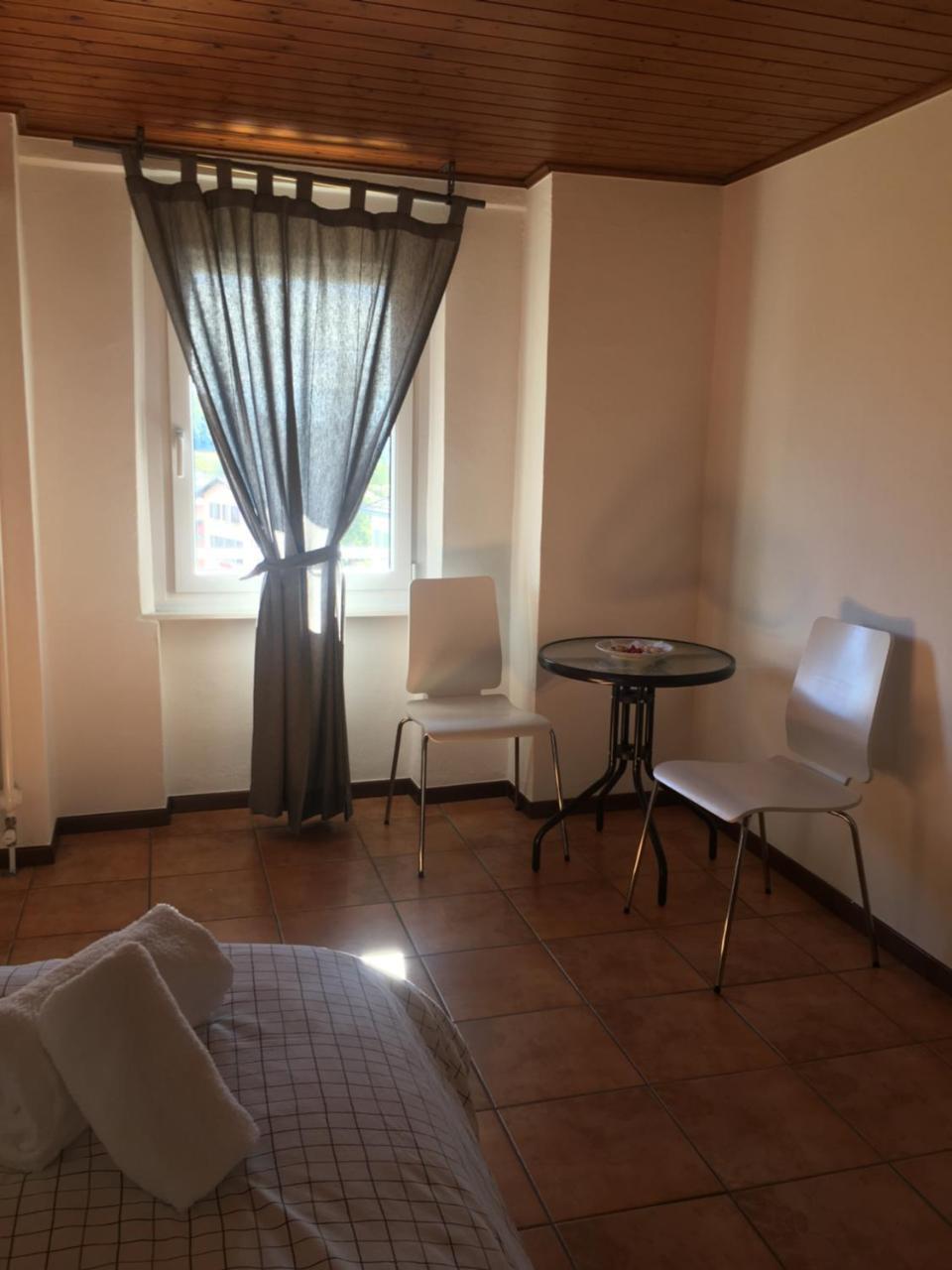 Ristorante Belcantone Hotel Novaggio
