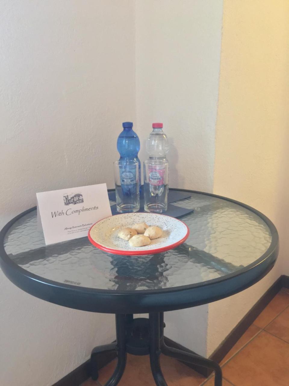 Hotel Ristorante Belcantone 3*